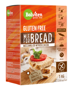 Balviten gluténmentes kenyérmix 1000g