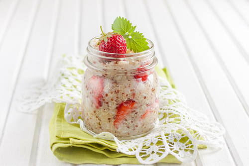 epres quinoa kása, laktóz és gluténmentes