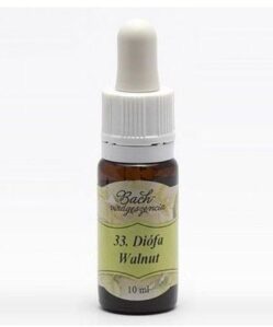 Bach virágeszencia diófa 10 ml
