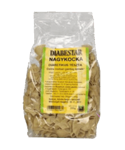 D-Star tészta nagykocka 200 g