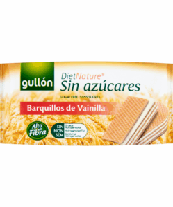 Gullón nápolyi vaníliás 60 g