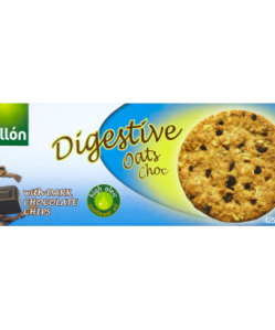 Gullón digestiv zabpelyhes korpás keksz ét. 425 g