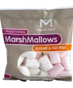 Mellow Party cukormentes habcukor édesítőszerrel 75 g