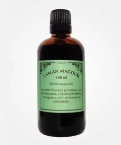 Gerani csalánmag olaj 100 ml