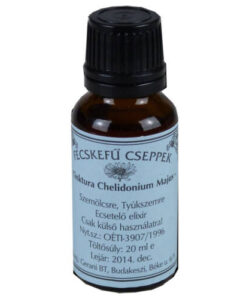 Gerani fecskefű cseppek 20 ml