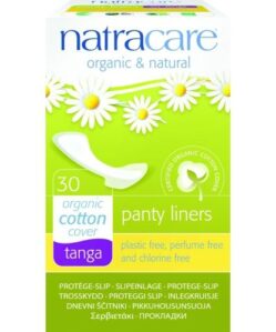Natracare bio tisztasági betét tanga 30 db