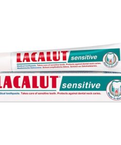Lacalut fogkrém sensitive 75 ml
