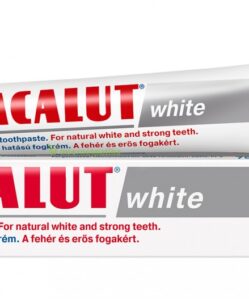 Lacalut fogkrém white 75 ml