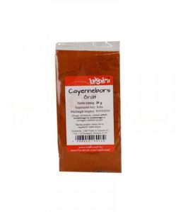 Lakshmy cayenne bors 30 g