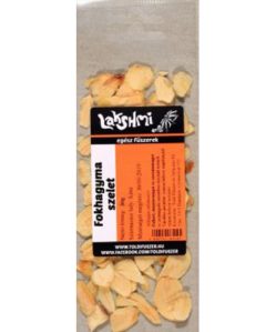 Lakshmy fokhagymaszelet szárított 30 g