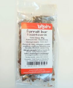 Lakshmy forralt bor 20 g