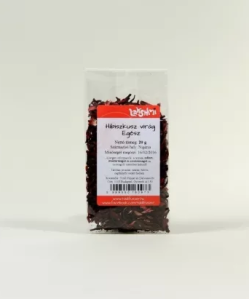 Lakshmy hibiszkusz virág vágott 20 g