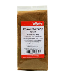 Lakshmy fűszerkömény őrölt 40 g