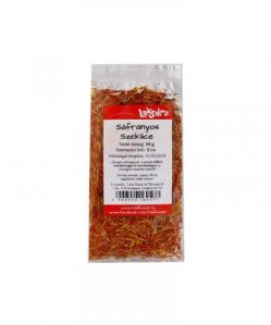 Lakshmy sáfrányos szeklice egész 10 g