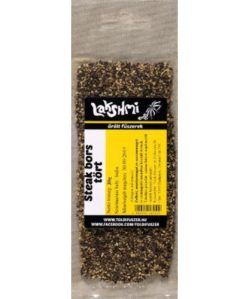 Lakshmy steak feketebors tört 30 g