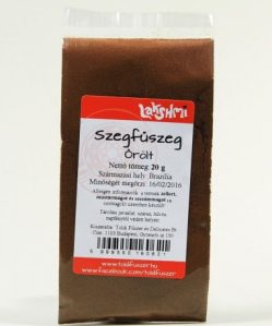 Lakshmy szegfűszeg őrölt 20 g