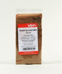 Lakshmy szerecsendió őrölt 30 g