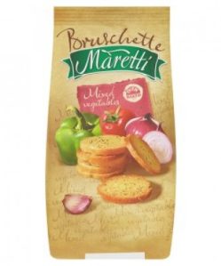 Maretti kenyérkarika pikáns zöldséges 70 g