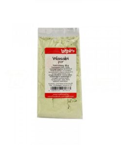Lakshmy wasabi-por őrölt 30 g