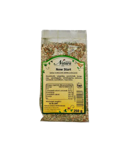 Natura newstart fűszerkeverék 250 g
