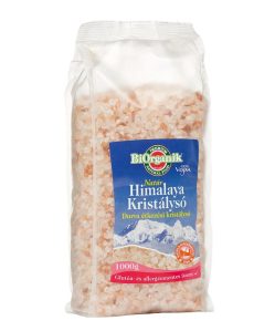 Naturmind himalaya só durva rózsaszín 1000 g