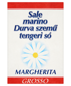 Sale Marino tengeri só  durva 1000 g
