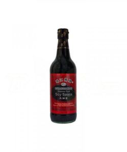 Superior pearl river szójaszósz sötét 150 ml