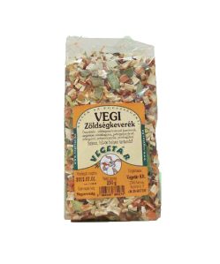 Vegetár vegi vegetáriánus zöldségkeverék 250 g