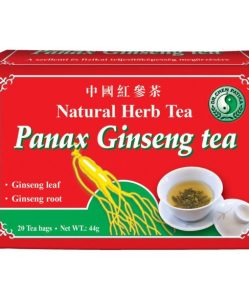 Dr.chen panax ginseng vörös tea 20x2,2g 44 g