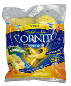 Cornito gluténmentes tészta spagetti 200 g