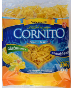 Cornito gluténmentes tészta szélesmetélt 200 g