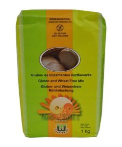Naturbit gluténmentes liszt 1000 g