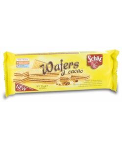 Schär gluténmentes wafer kakaós ostya 125 g