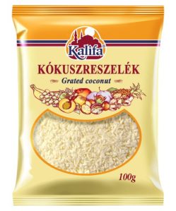 Kalifa kókuszreszelék 100 g