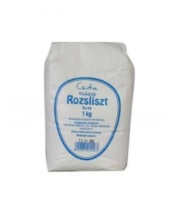 Csuta világos rozsliszt rl-90 1000 g