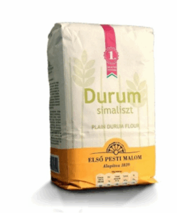 Első Pesti durum simaliszt 1000 g