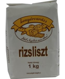 It`s us rizsliszt gluténmentes 1000 g