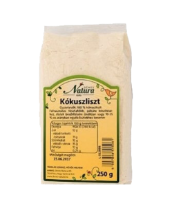 Natura kókuszliszt 250 g