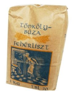 Naturgold bio tönköly fehérliszt tbl-80 1000 g