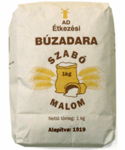 Szabó Malom étkezési búzadara 1000 g