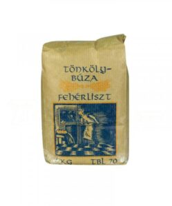 Első Pesti tönkölybúza fehérliszt tbl-70 1000 g