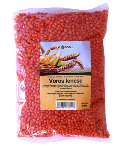 Klorofill vöröslencse 500 g