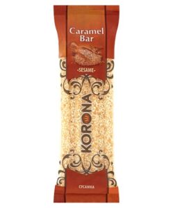 Korona szelet szezámmagos 60 g