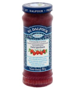 St.dalfour lekvár eper 284 g