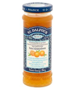 St.dalfour lekvár narancs 284 g