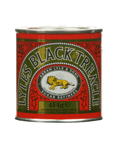 Lyles black nádmelasz 454 g