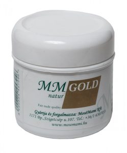 Mm gold shea vaj 100 ml