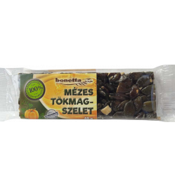 Bonetta mézes tökmag szelet 40 g