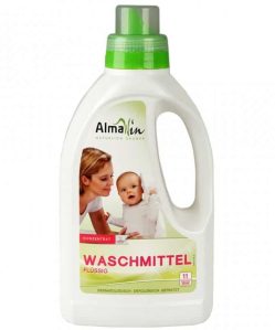 Almawin bio folyékony mosószer levendulával 750 ml