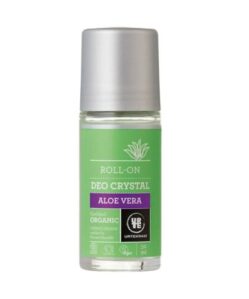 Urtekram bio deo roll-on aloe vera 50 ml